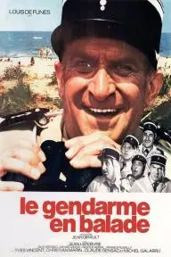 The Gendarme Takes Off_peliplat