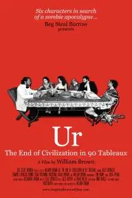Ur: The End of Civilization in 90 Tableaux_peliplat