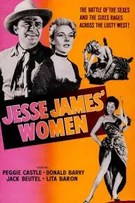 Jesse James' Women_peliplat