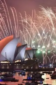 Sydney New Year's Eve 2010 Fireworks_peliplat