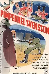 Pimpernel Svensson_peliplat
