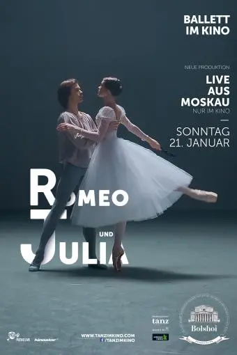The Bolshoi Ballet: Live From Moscow - Romeo and Juliet_peliplat
