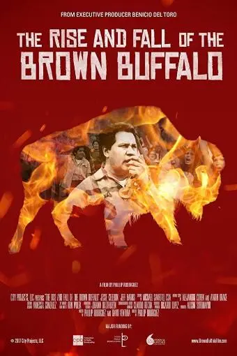 The Rise and Fall of the Brown Buffalo_peliplat