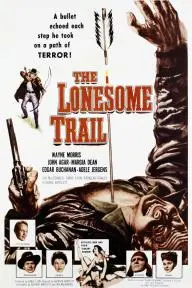 The Lonesome Trail_peliplat