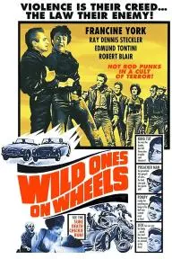 Wild Ones on Wheels_peliplat