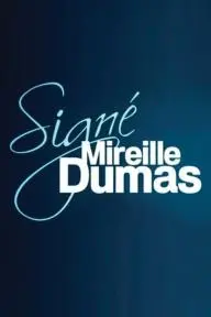 Signé Mireille Dumas_peliplat