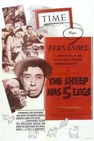 The Sheep Has Five Legs_peliplat