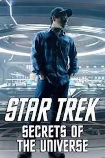 Star Trek: Secrets of the Universe_peliplat