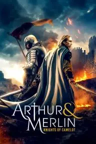 Arthur & Merlin: Knights of Camelot_peliplat