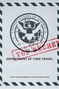 DOTT: Department of Time Travel_peliplat