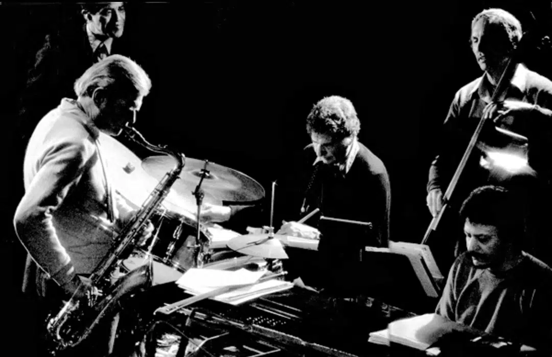 Shelly Manne and His Men