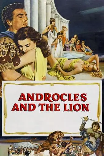 Androcles and the Lion_peliplat