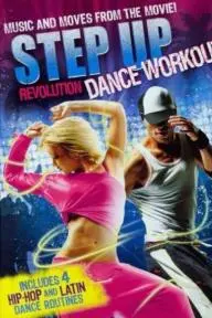 Step Up Revolution Dance Workout_peliplat