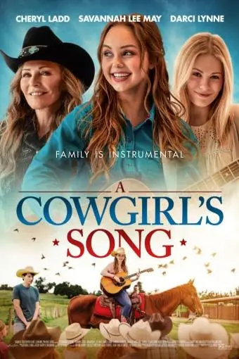 A Cowgirl's Song_peliplat