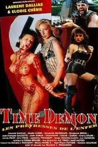 Time Demon_peliplat