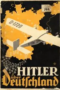 Hitler über Deutschland_peliplat