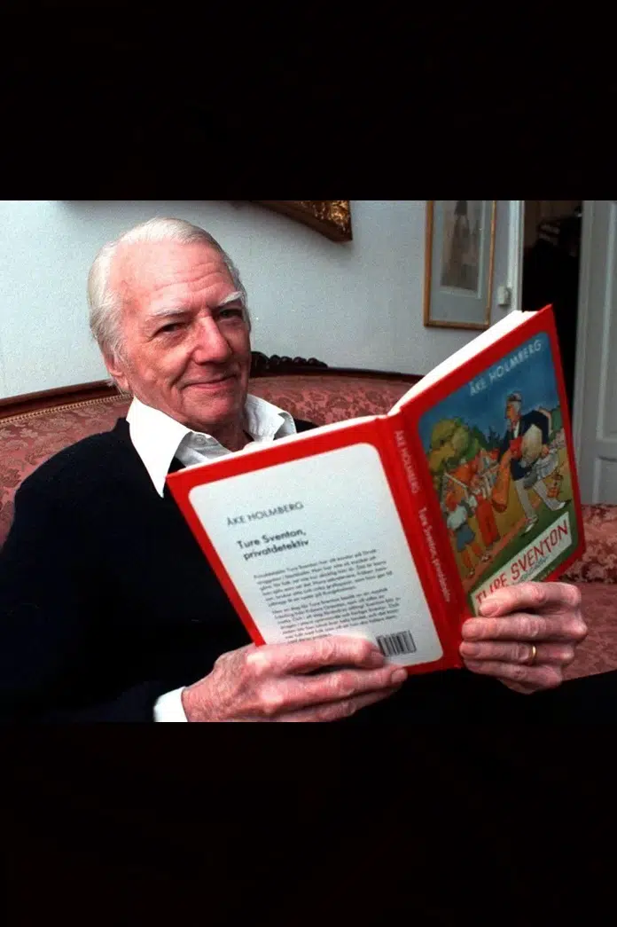 Åke Holmberg