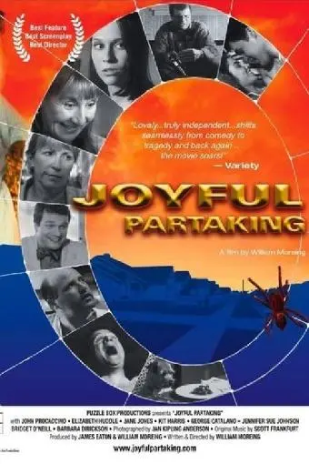 Joyful Partaking_peliplat