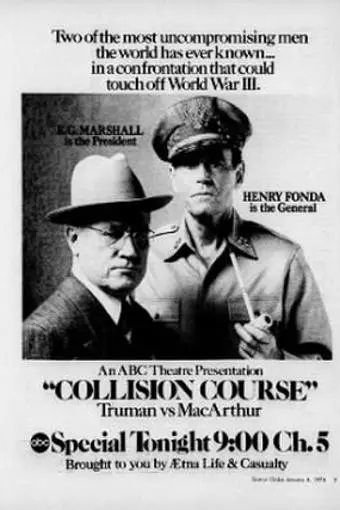 Collision Course: Truman vs. MacArthur_peliplat