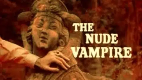 "The Nude Vampire" - Trailer