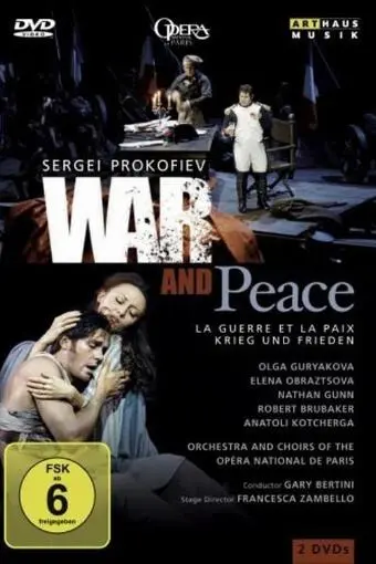 La guerre et la paix_peliplat