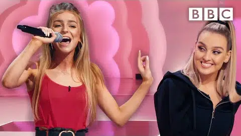 Aisli risked it with a Little Mix song and nailed it! @Little Mix The Search | Girl Dance - BBC