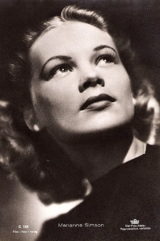 Marianne Simson