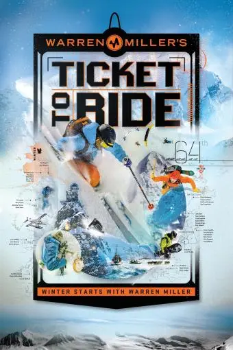 Warren Miller: Ticket to Ride_peliplat