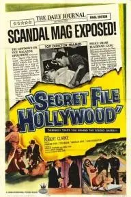 Secret File: Hollywood_peliplat