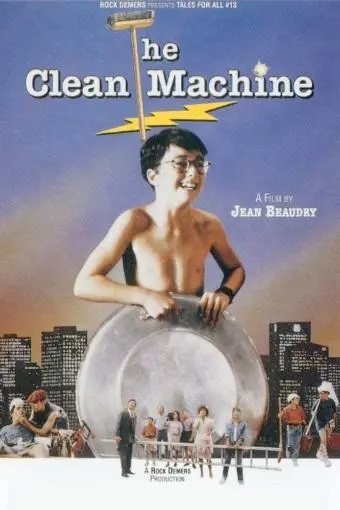 The Clean Machine_peliplat