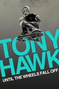 Tony Hawk: Until the Wheels Fall Off_peliplat