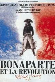 Bonaparte and the Revolution_peliplat