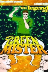 The Legend of the Green Mister_peliplat