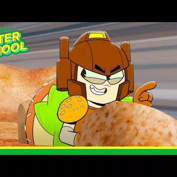 Ready? Set? RACE! Clip