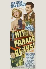 Hit Parade of 1951_peliplat