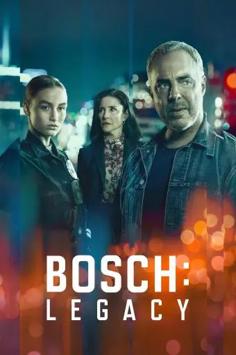 Bosch: Legacy_peliplat