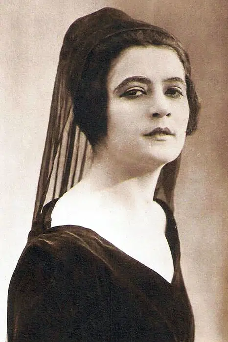 Maria Widal
