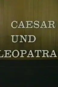 Caesar und Cleopatra_peliplat
