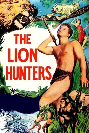 The Lion Hunters_peliplat