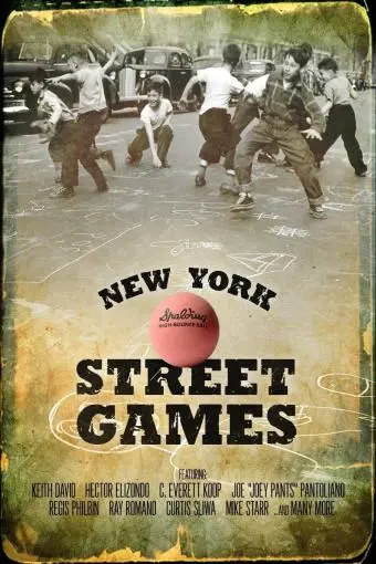 New York Street Games_peliplat