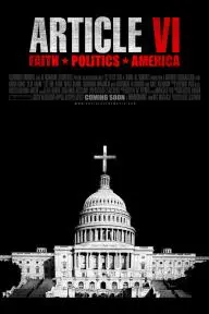 Article VI: Faith, Politics, America_peliplat