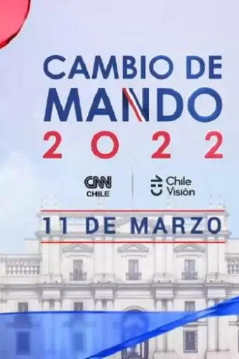 Cambio de mando 2022: CNN Chile - Chilevisión_peliplat
