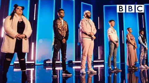 Little Mix reveal our final Rap R&B group line-up 🎉 @Little Mix The Search - BBC