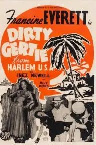 Dirty Gertie from Harlem U.S.A._peliplat