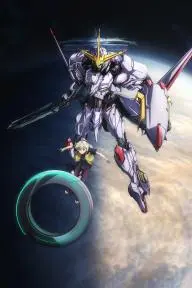 Kidou Senshi Gundam: Tekketsu no Orphans - Urdr Hunt_peliplat