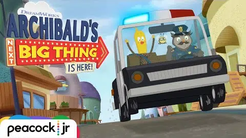 ARCHIBALD'S NEXT BIG THING IS HERE | Season 1 Trailer