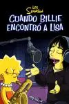 Los Simpson: Cuando Billie Eilish conoció a Lisa_peliplat