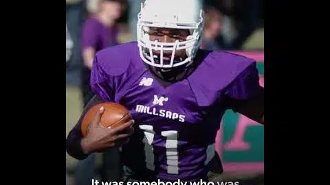 Murder Under the Friday Night Lights