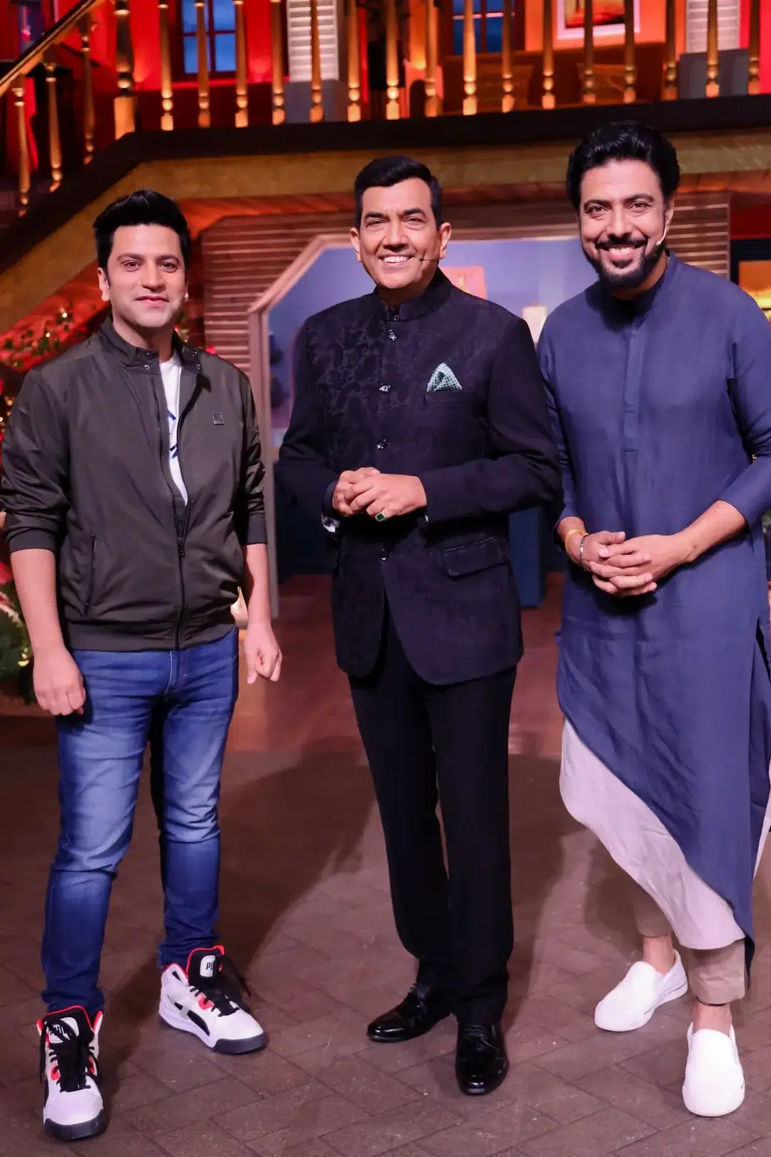 Sanjeev Kapoor