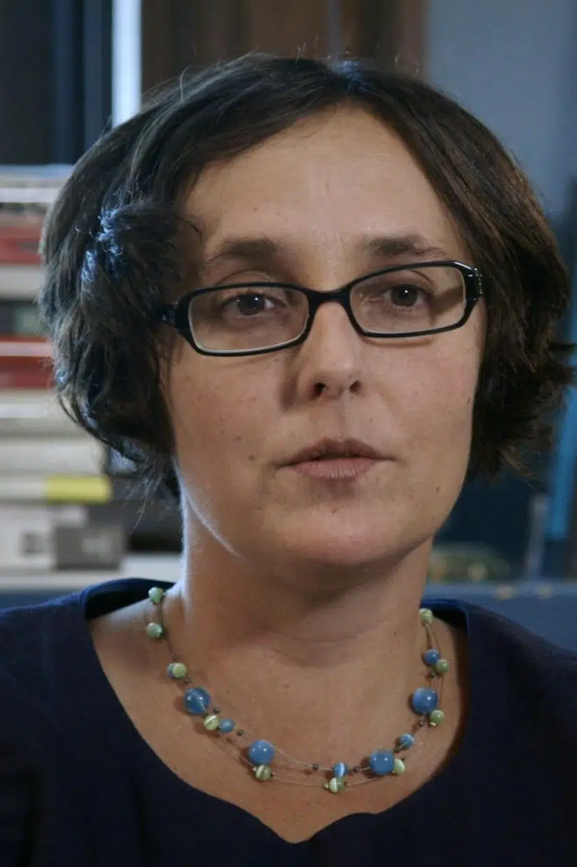 Gabriella Coleman